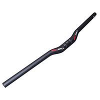 bike handlebar mountain bikemtb comfortable durable black carbon fiber