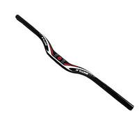 bike handlebar mountain bikemtb comfortable durable black carbon fiber