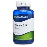 bioconcepts vitamin b12 500ug