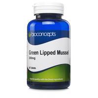 Bioconcepts Green Lipped Mussel Extract