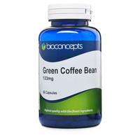 Bioconcepts Green Coffee Bean Extract