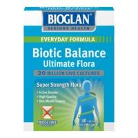 Bioglan Biotic Balance Ultimate Flora
