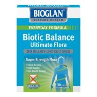 bioglan biotic balance ultimate flora