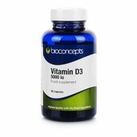 bioconcepts vitamin d3 5000iu super strength