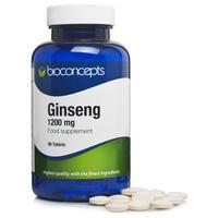 bioconcepts ginseng 1200mg