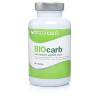 biocarb natural food supplement