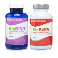 BIOBIND+BIOBURN Natural Food Supplement