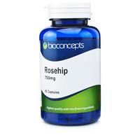 Bioconcepts Rosehip 750mg