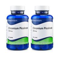 Bioconcepts Chromium 200mcg - 120 Tablets