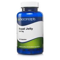 bioconcepts royal jelly 500mg