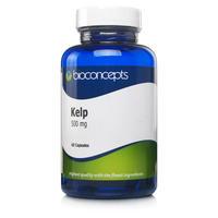 bioconcepts kelp 500mg