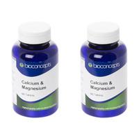 Bioconcepts Calcium 400mg with Magnesium Vitamin D & Zinc - 120 Tablets