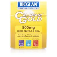 Bioglan Calamari Oil 500mg