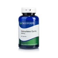 Bioconcepts Odourless Garlic 2000 mg