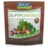 Bioglan Supergreens Cacao Boost