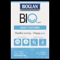 Bioglan BioHappy Daily Cultures