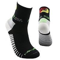 Bike/Cycling Socks Breathable Anatomic Design Protective Spandex Nylon Running/Jogging Cycling Badminton Basketball Camping Hiking