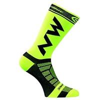 Bike/Cycling Socks Breathable Anatomic Design Protective Spandex Nylon Running/Jogging Cycling Badminton Basketball Camping Hiking