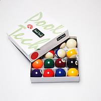 Billiard Balls Pool Case Included Resin