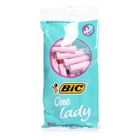 Bic One Lady Razors 10pk