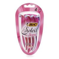 Bic Soleil Scent 4pk