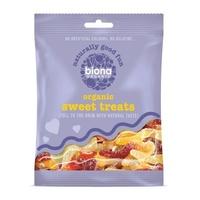 biona organic sour worms 75g