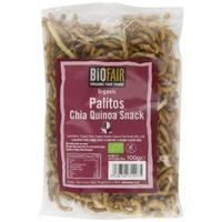 Biofair Palitos - Chia Quinoa Snack (100g x 14)