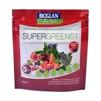 Bioglan Supergreens Berry Burst 100 g (1 x 100g)