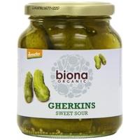 Biona Demeter Gherkins