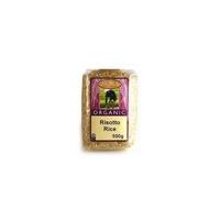biona org brown rice risotto 500g 1 x 500g