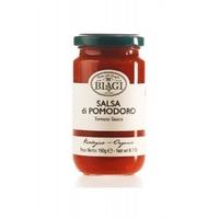 biagi stir in salsa di pomodoro tomato 190g