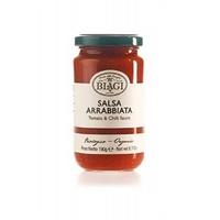 Biagi Stir In Salsa Arrabbiata (Tomato & Chilli) (190g)