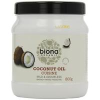 Biona Coconut Cuisine Org 800g (1 x 800g)