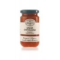 Biagi Stir In Salsa Ortolan (Tomato & Vegetable) (190g)