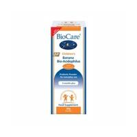 biocare child banana bioacidophilus 60g 1 x 60g