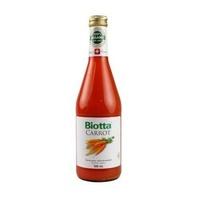 biotta organic carrot juice 500ml 1 x 500ml