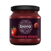Biona Organic Tomato Puree 200g (1 x 200g)