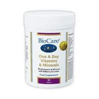 biocare one a day 90 tablet 1 x 90 tablet