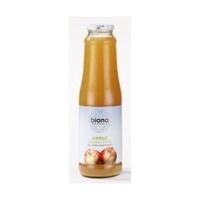 biona organic apple juice pressed 1ltr x 6