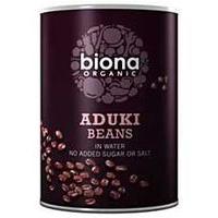 Biona Aduki Beans (400g x 6)