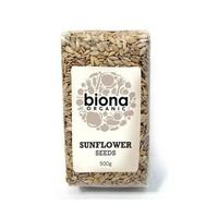 Biona Sunflower Seeds (500g)