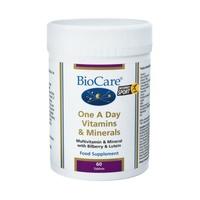 biocare one a day 60 tablet 1 x 60 tablet