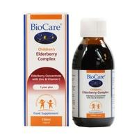 biocare childrens elderberry complex 150ml 1 x 150ml