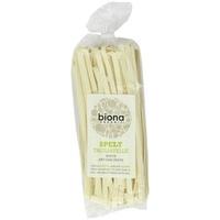 biona white spelt tagliatelle 350g x 10