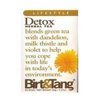 Birt & Tang Detox Tea 50bag (1 x 50bag)