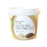 Big Oz Oats and Raisins Porridge 50g (1 x 50g)