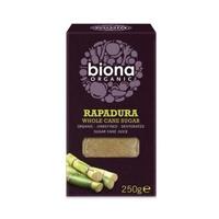 Biona Organic Rapadura Sugar 250g (1 x 250g)
