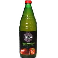 biona org cider vinegar with mother 750ml 1 x 750ml