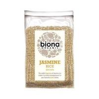 Biona Org Brown Jasmine Rice 500g (1 x 500g)
