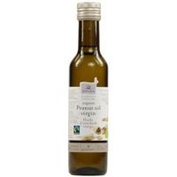 Bio Planet Organic Cold Pressed Peanut Oil (250ml)